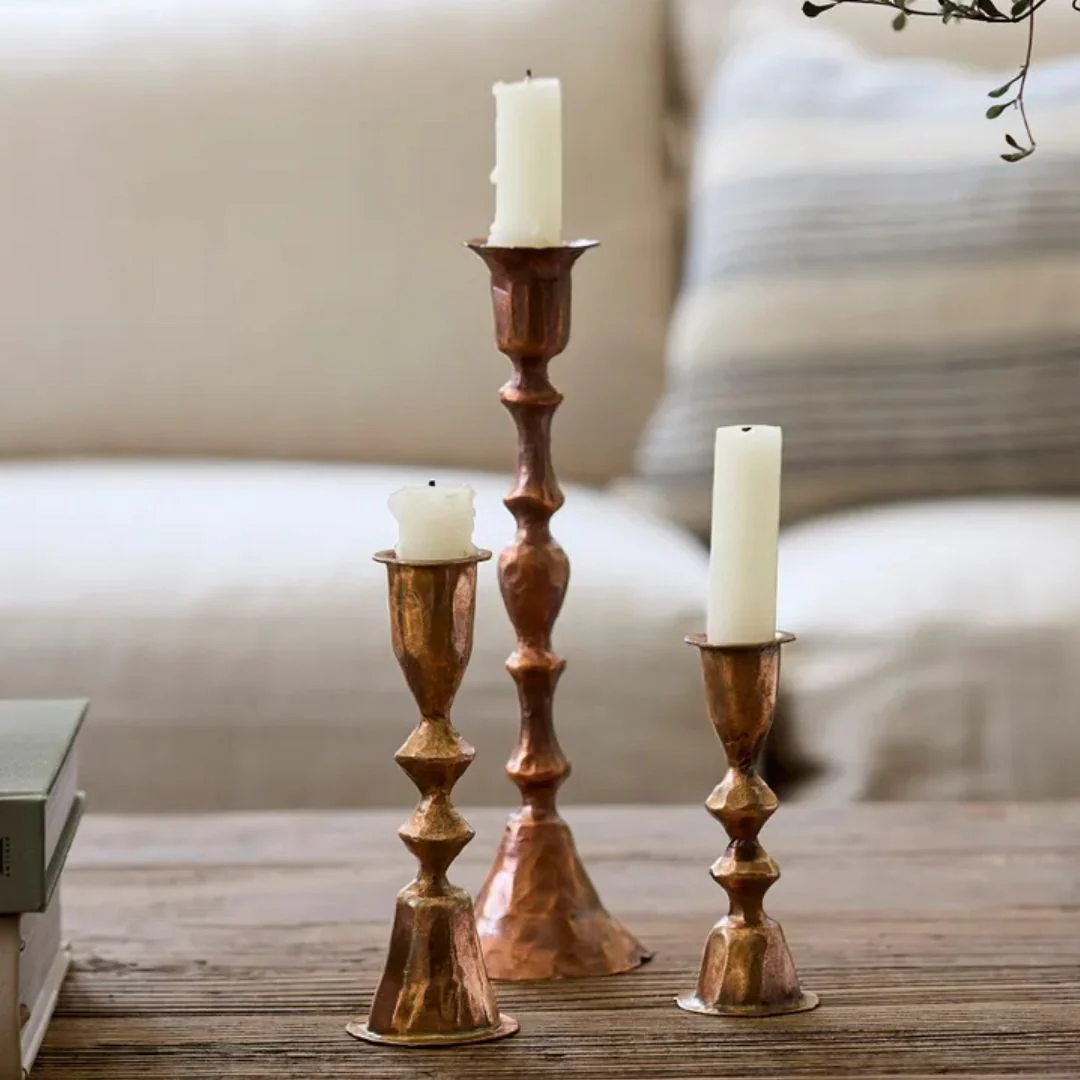 Diamond Candleholder - Large - Image 2