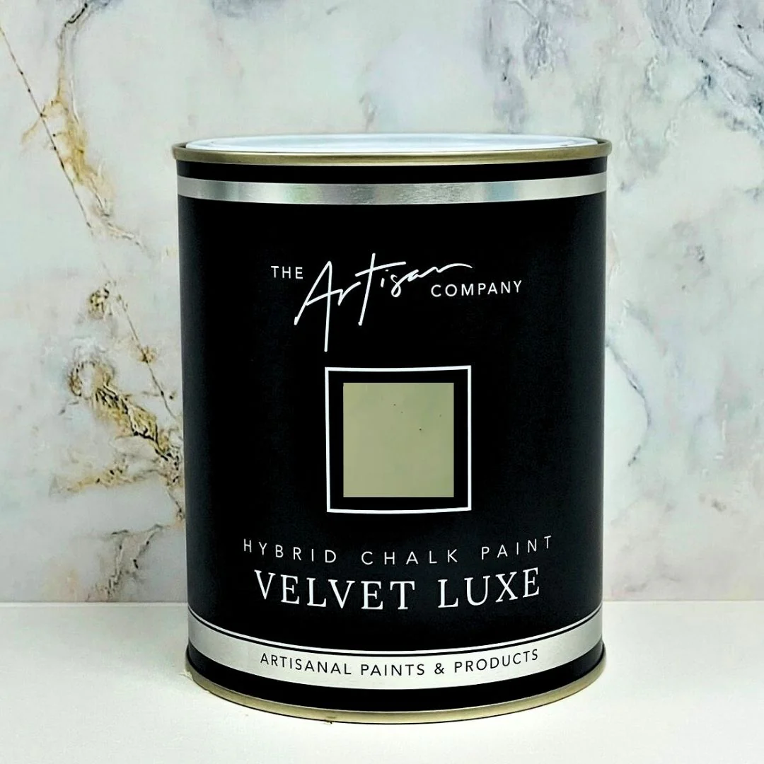 Rubbed Sage - Velvet Luxe 1 Litre - Image 2