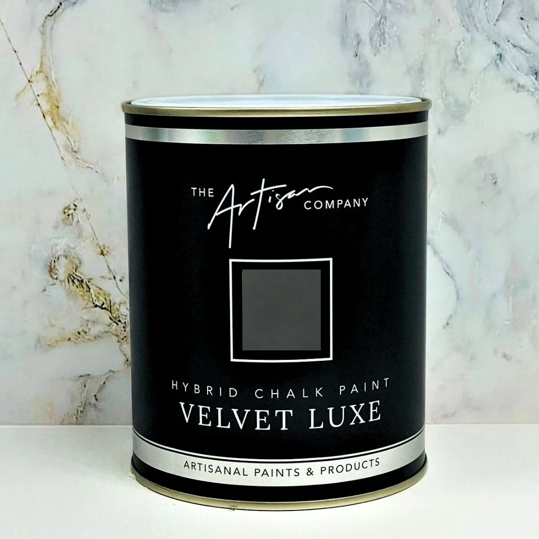 Clubhouse Grey - Velvet Luxe 1 Litre - Image 2