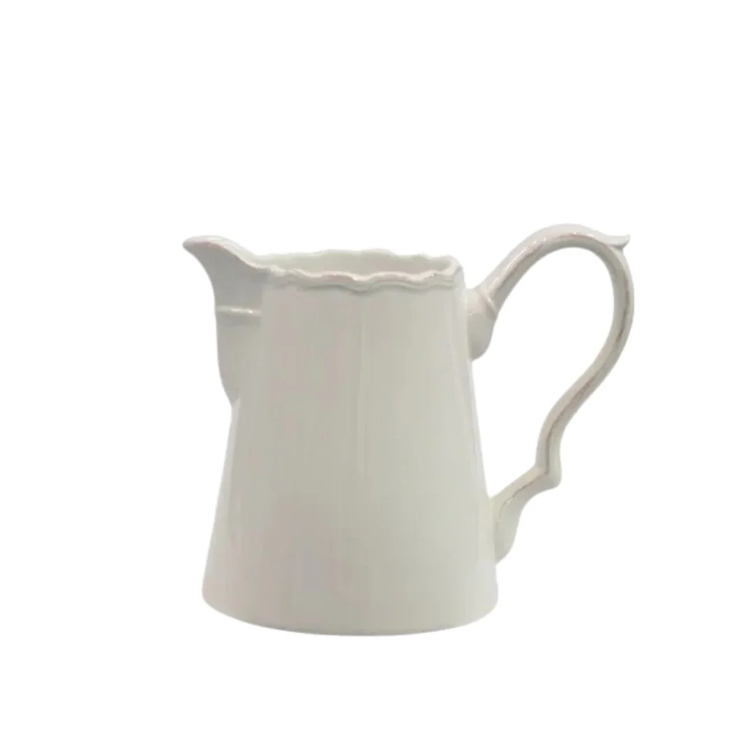 Elise Pitcher -  White