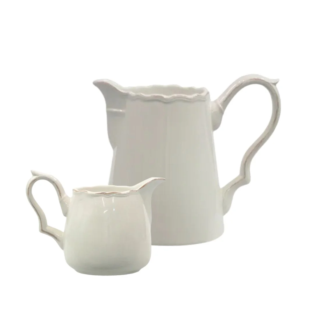 Elise Pitcher -  White - Image 2