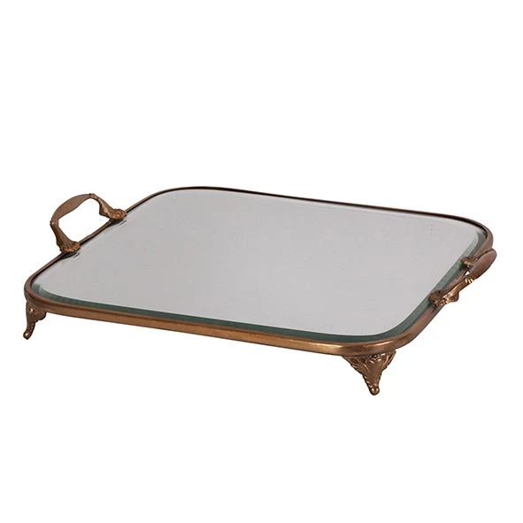 Elvira Mirror Tray Decor