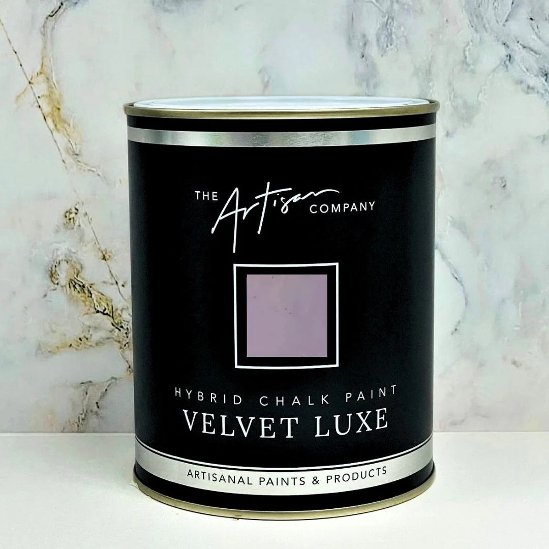 Crushed Lavender - Velvet Luxe 1 Litre - Image 2