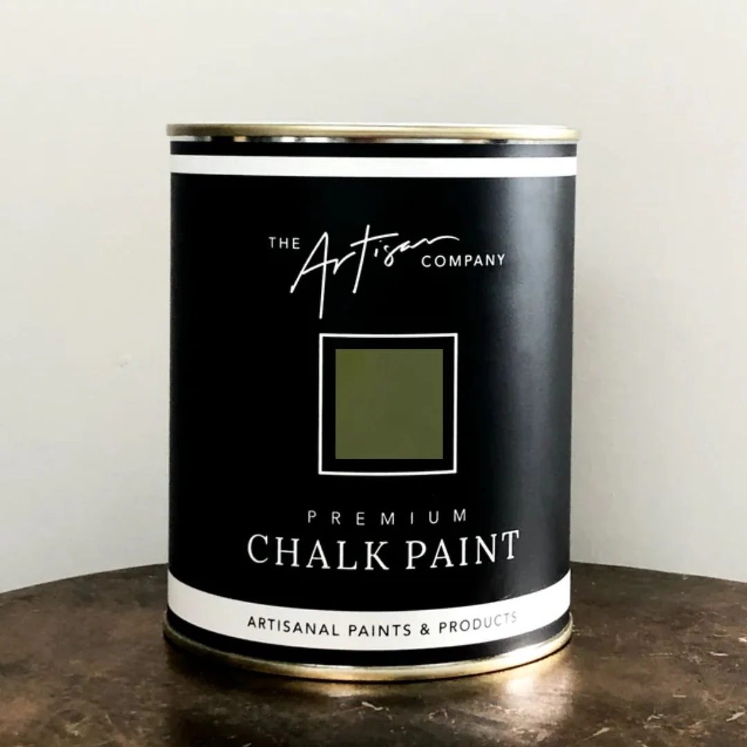 Olea - Premium Chalk Paint 1 Litre - Image 2