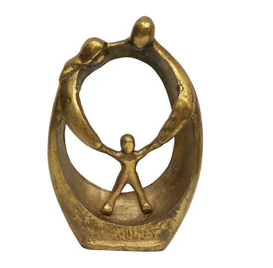 Family Decorative Sculpture