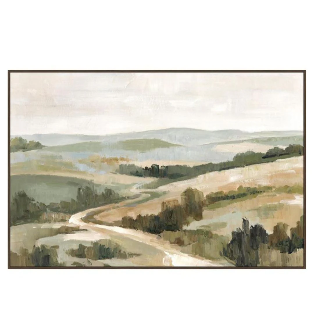 Fields of Serenity Canvas - 120x80