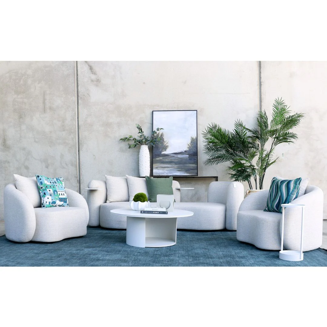 Smarty Couch - Ice - Image 2