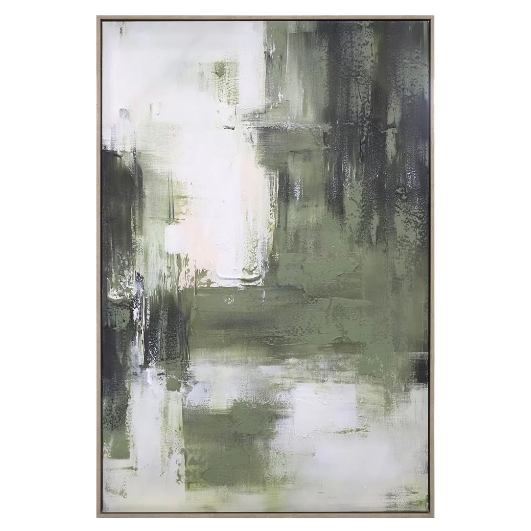 Framed Canvas 15 - 80x120
