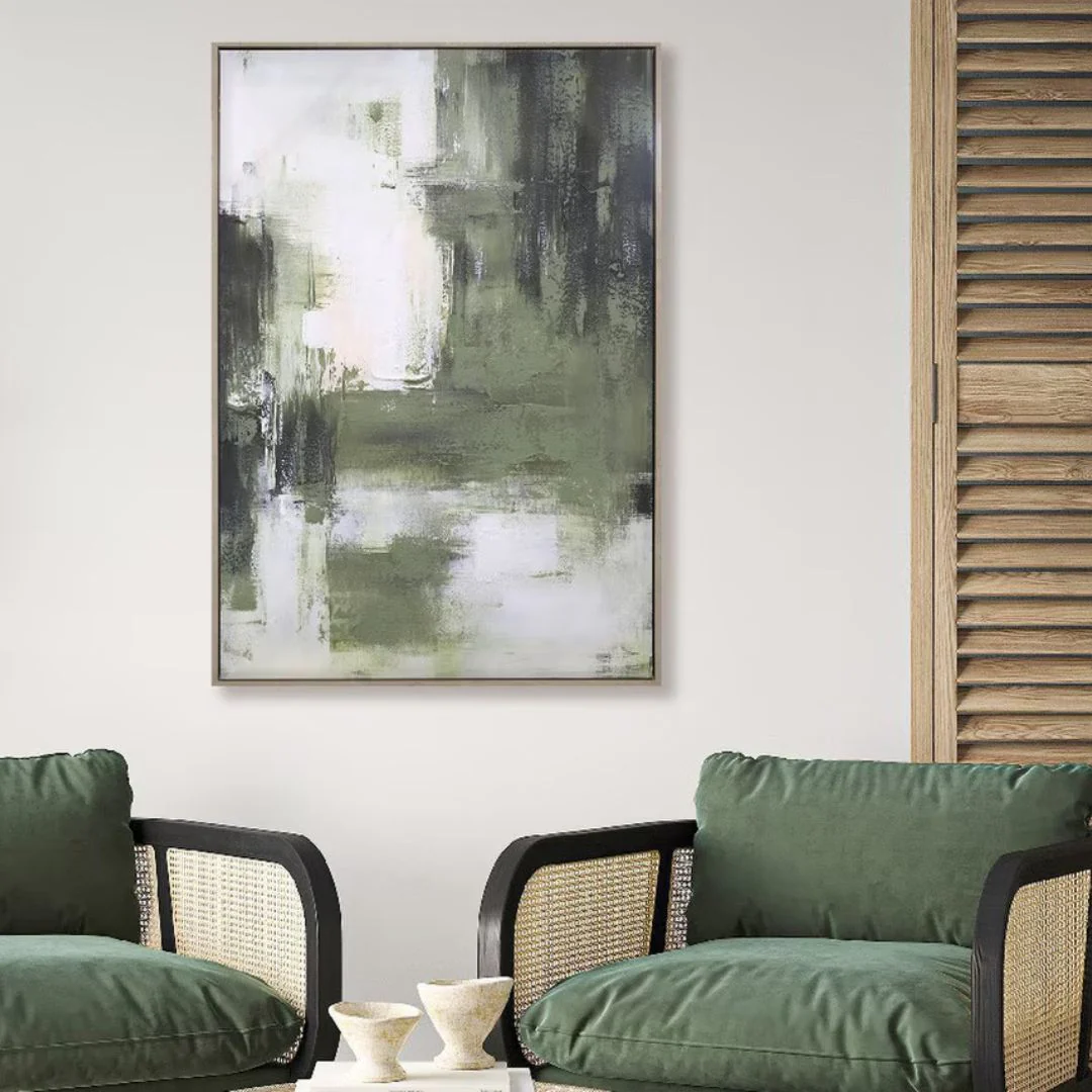 Framed Canvas 15 - 80x120 - Image 2