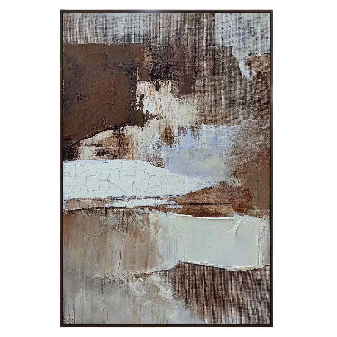 Framed Canvas 18 - 80x120