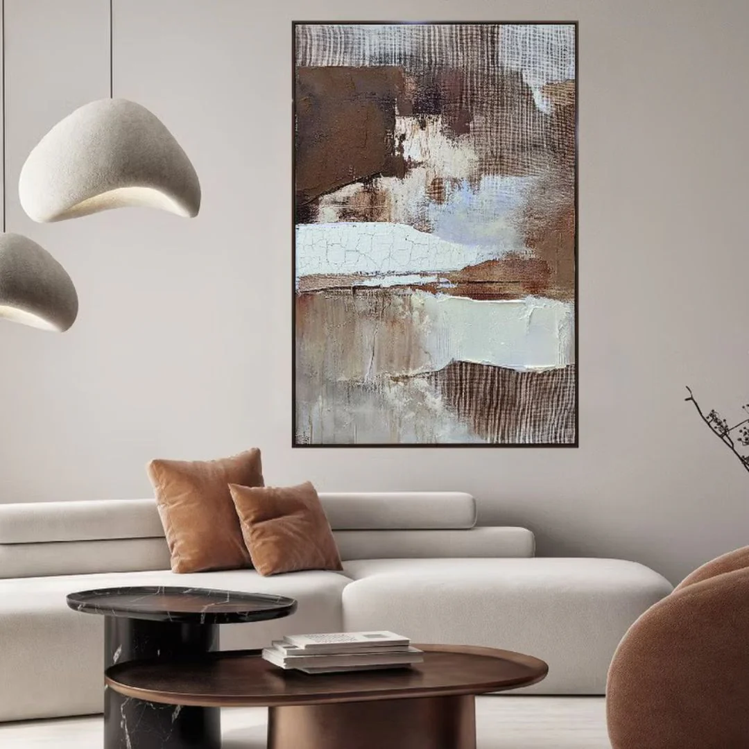 Framed Canvas 18 - 80x120 - Image 2
