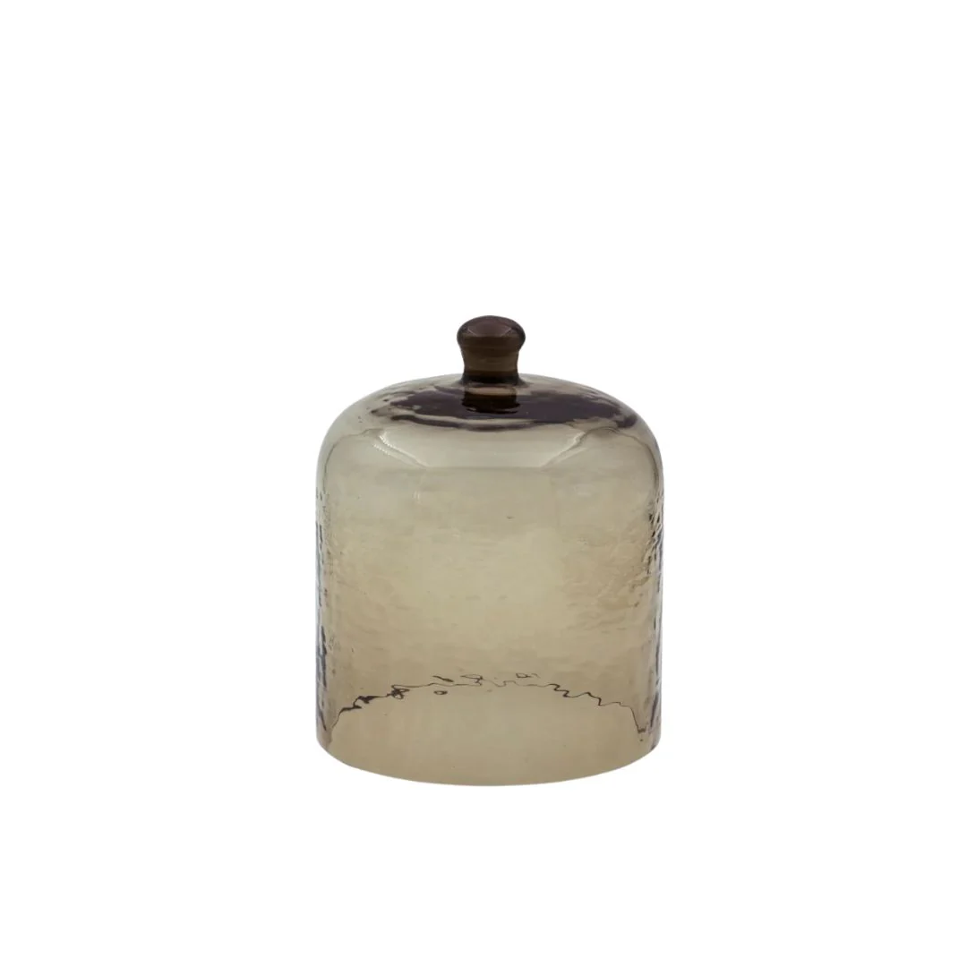 Glass Dome: Bronze - Small