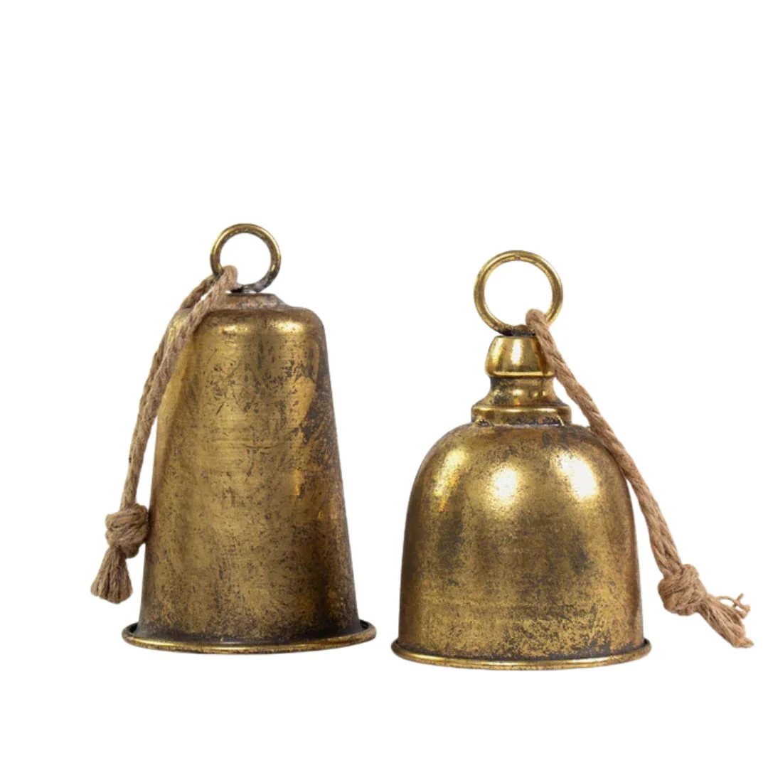 Gold Bell - Tall - Image 2