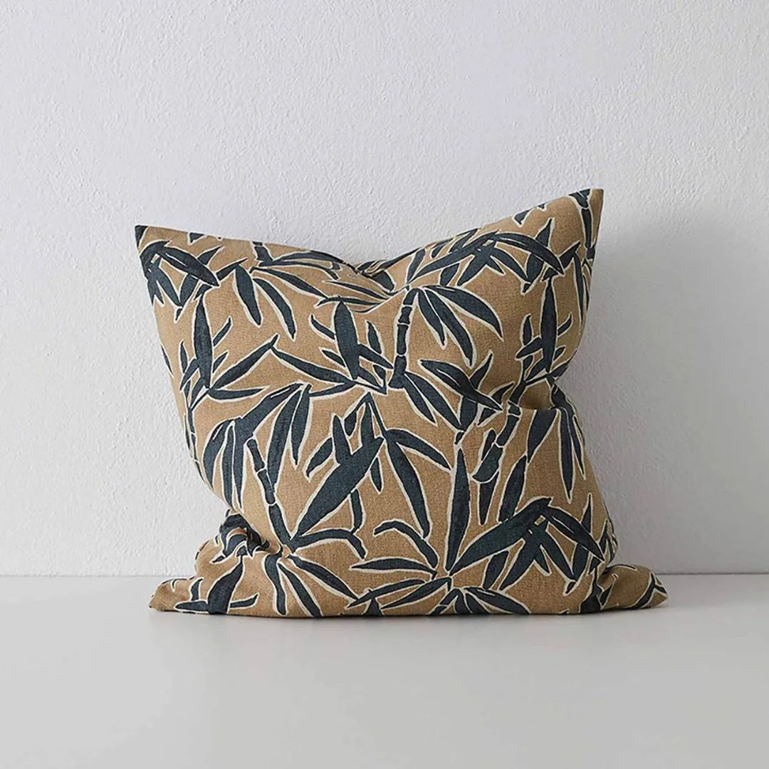 Guadeloupe Clay Cushion - 50x50