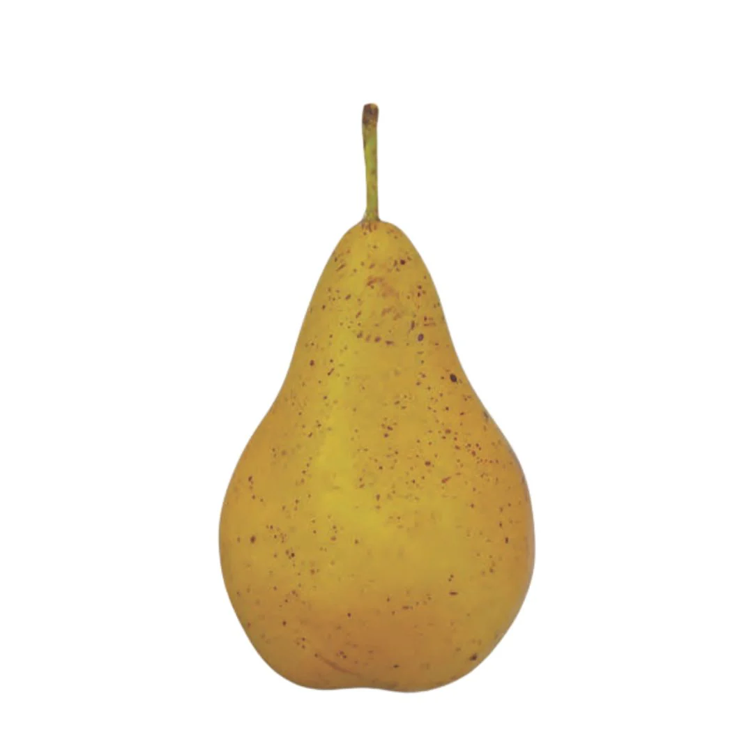 Harvest Pear - Yellow