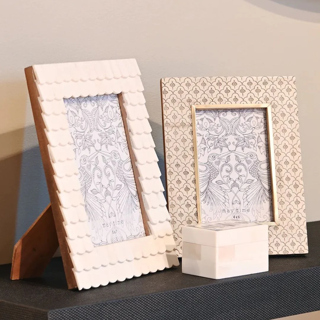 Hewn Photo Frame - 5x7" - Image 2