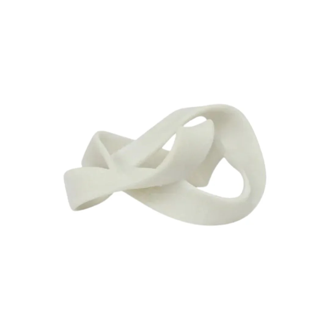 Infinity Sculpture Lying Down