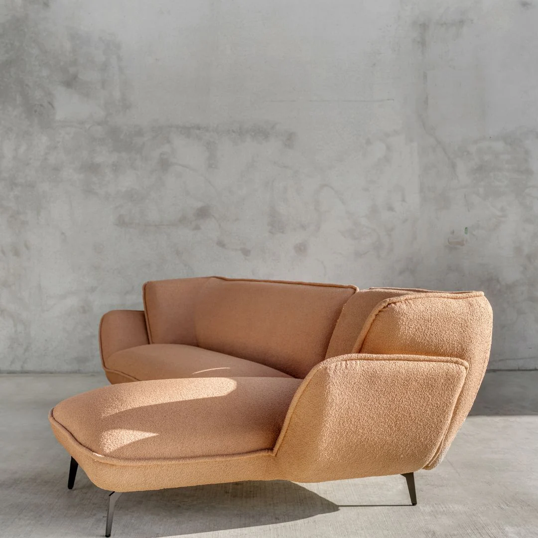 James Couch with Right chaise - Image 2