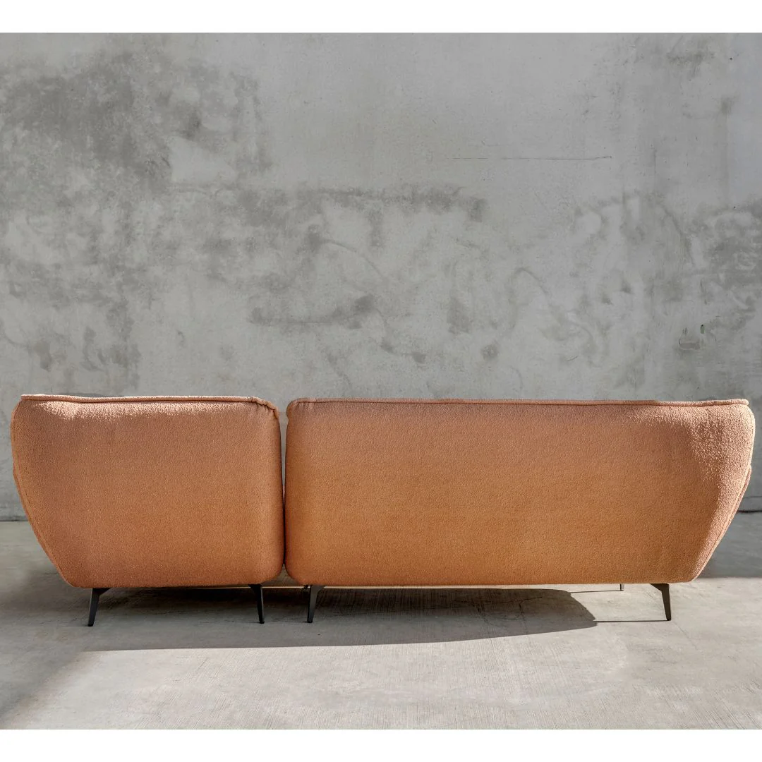 James Couch with Right chaise - Image 4
