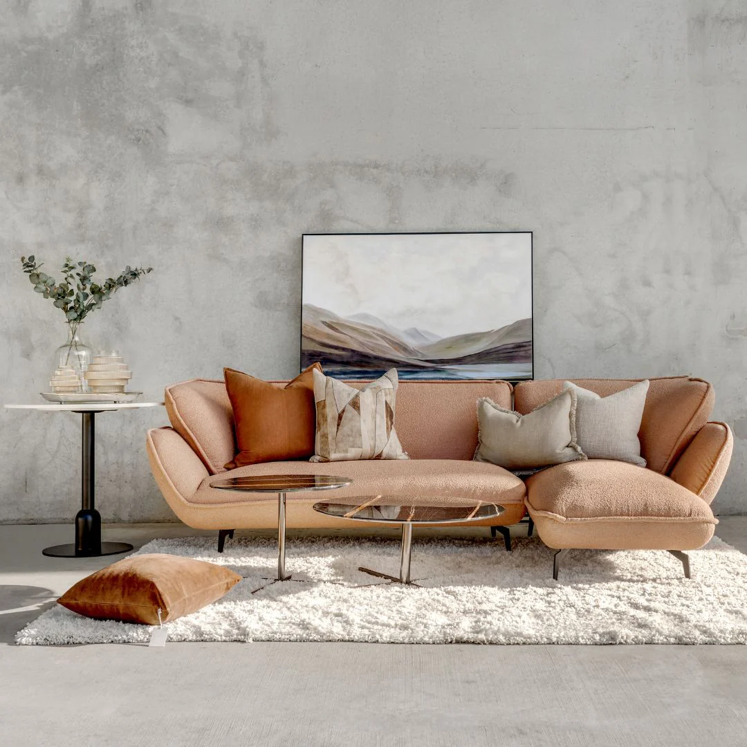 James Couch with Right chaise - Image 5