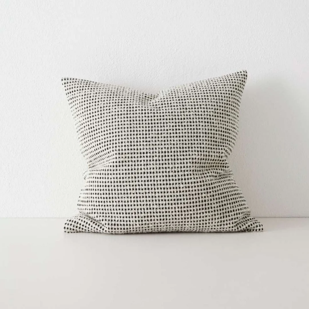 Kepler Onyx Cushion - 50x50