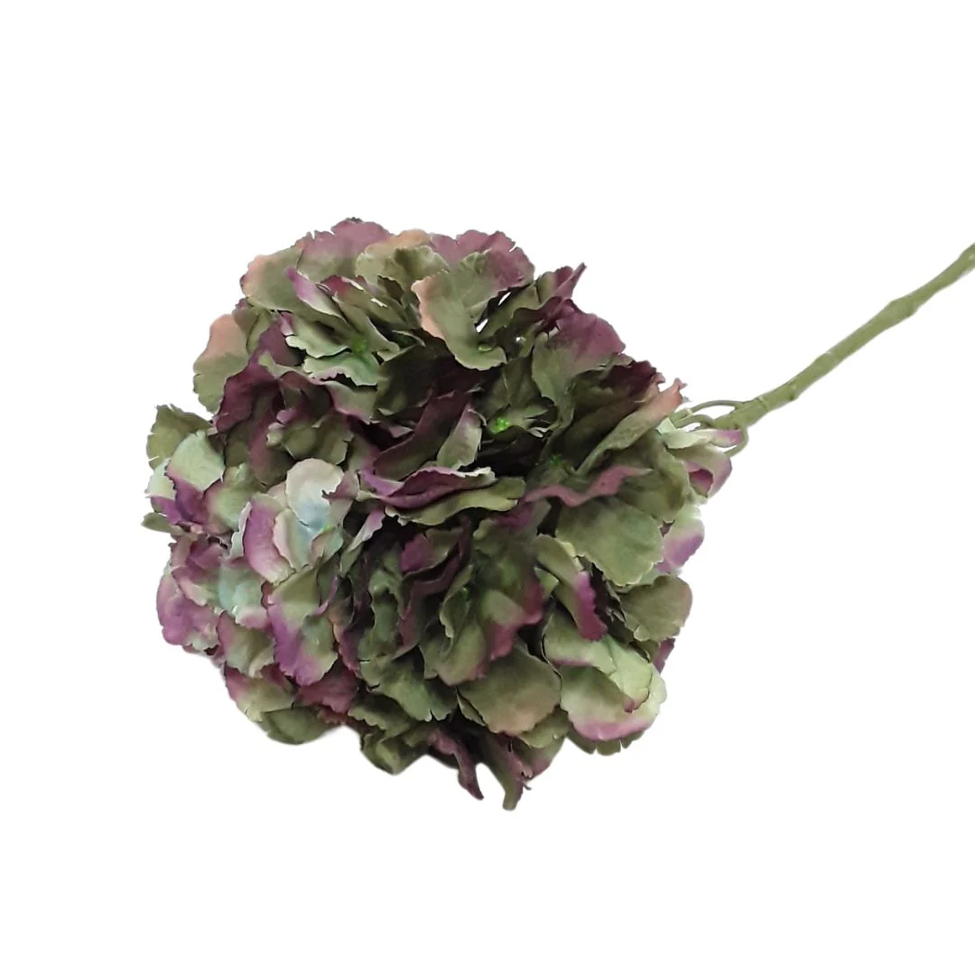 Large Ball Hydrangea - Autumn Moss - Image 2