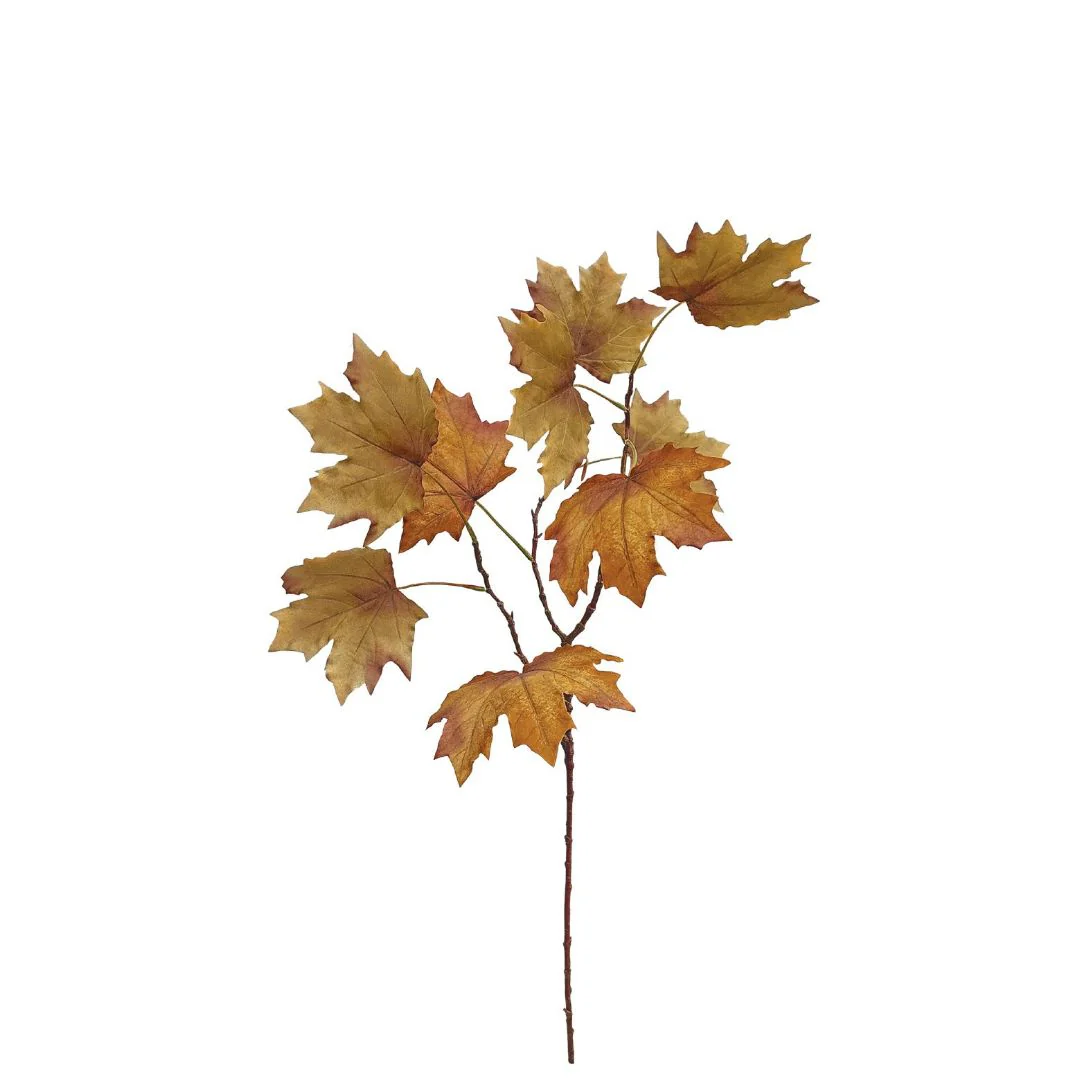 Late Autumn Maple: Rust - Image 2