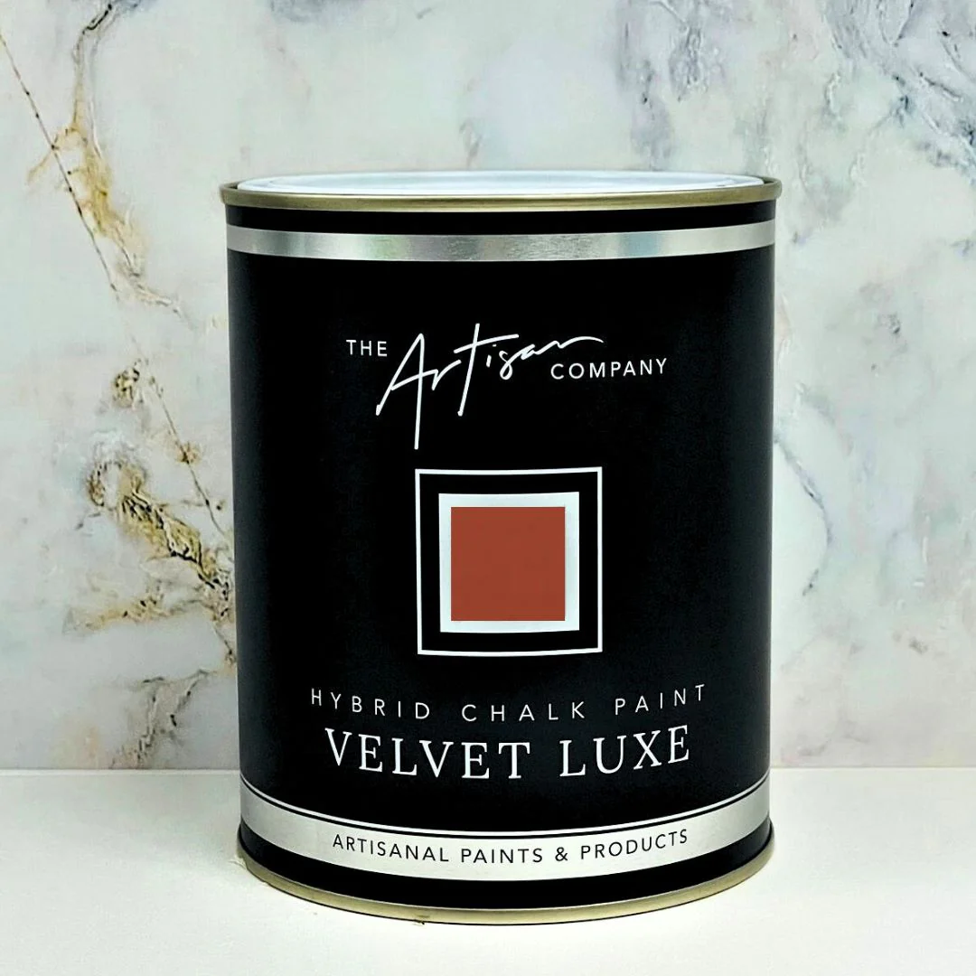Limited Edition 2024: Autumn Rust - Velvet Luxe 1 Litre - Image 2