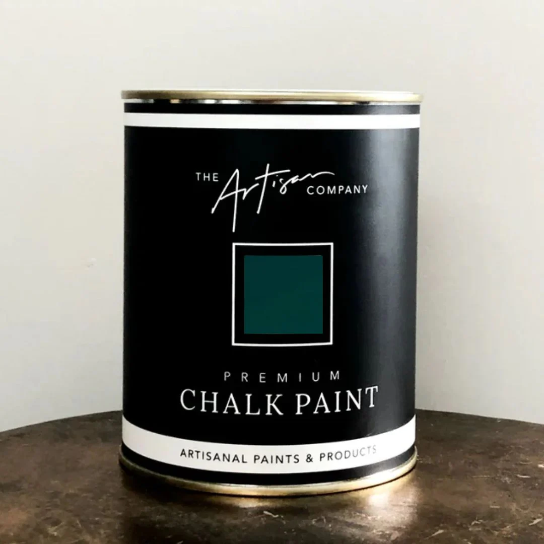 Limited Edition 2024: Botanic Ink - Premium Chalk Paint 1 Litre - Image 2