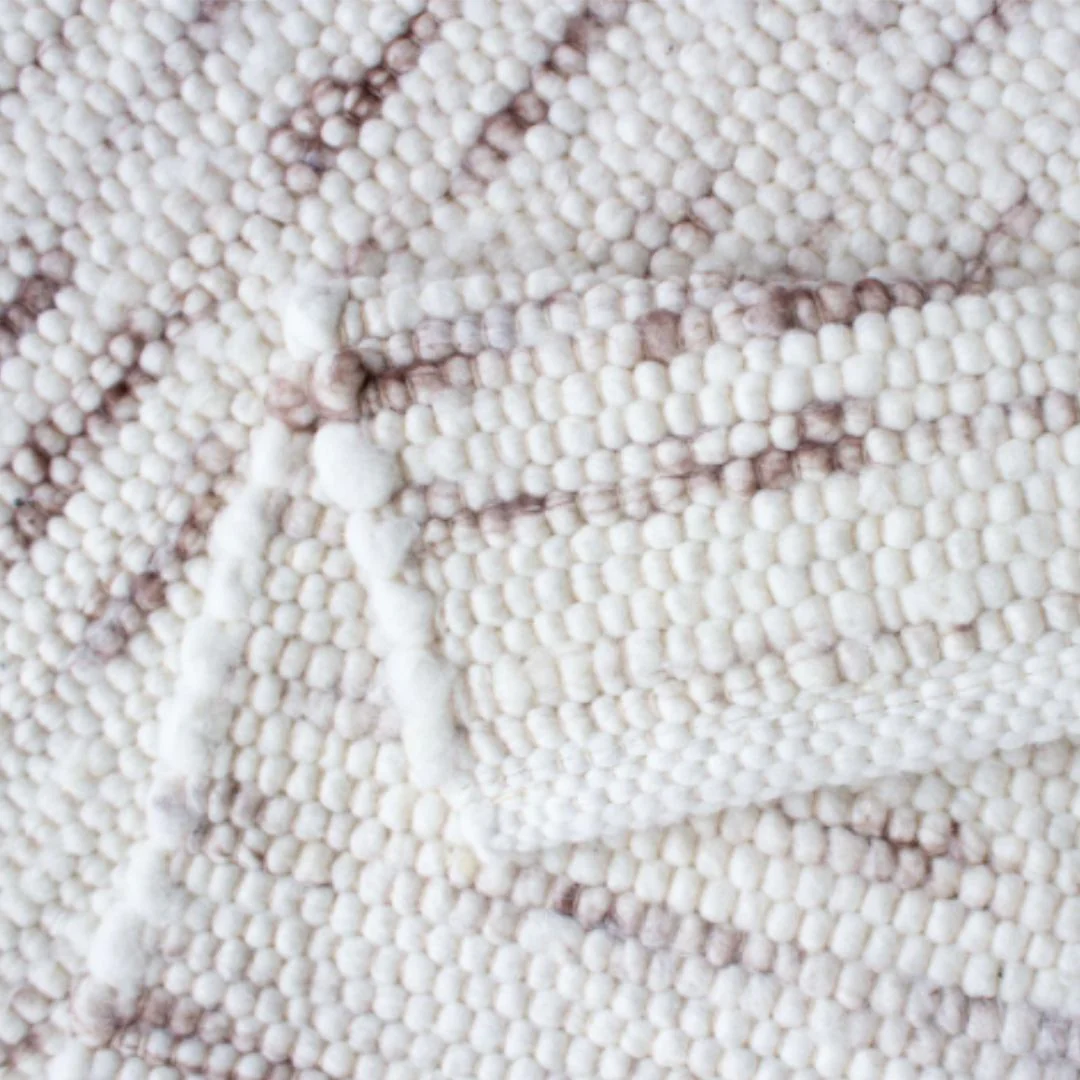 Lincoln Natural Cream Rug - 200x300 - Image 2