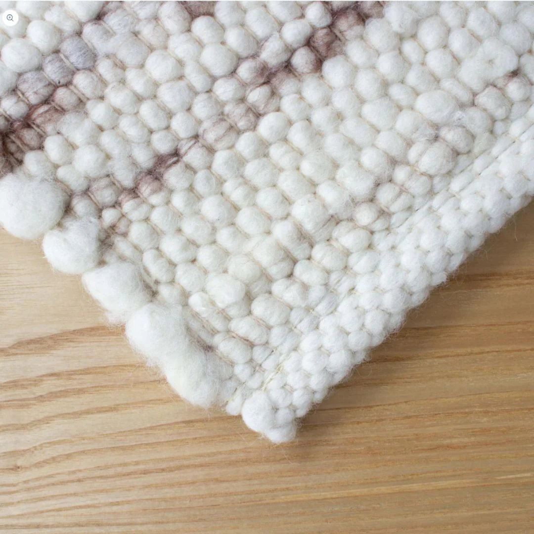 Lincoln Natural Cream Rug - 200x300 - Image 3