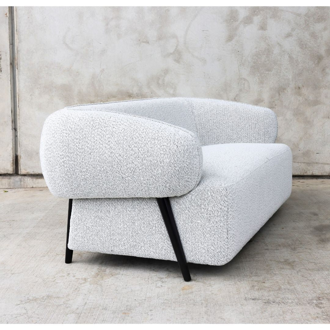 Louisa Couch: Pebble - 2 seater - Image 2