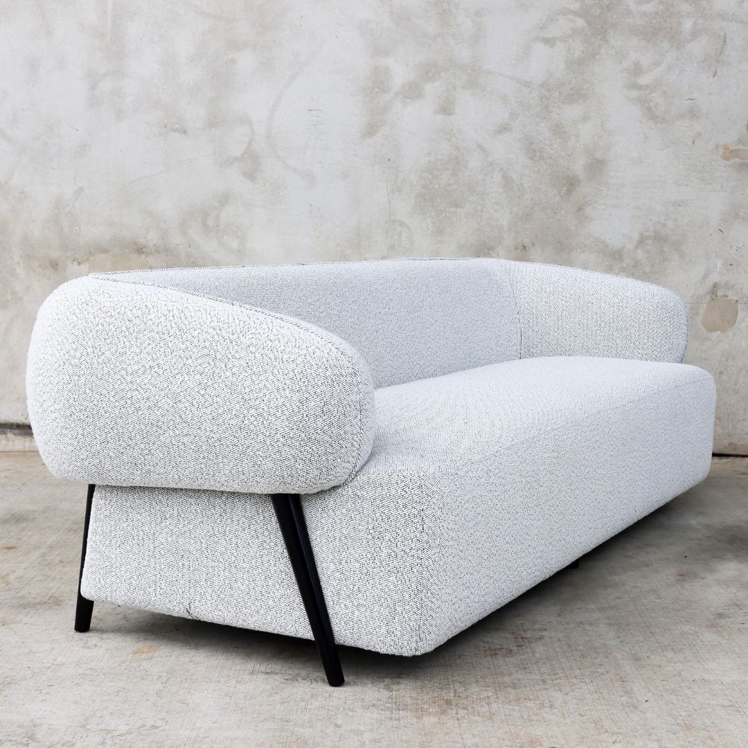 Louisa Couch: Pebble - 3 seater - Image 2