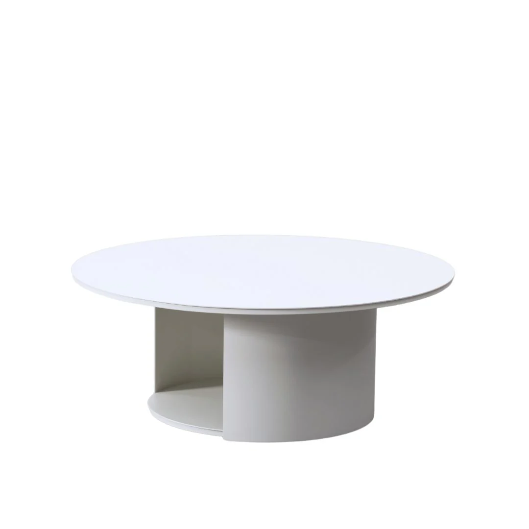 Megan Round Coffee Table