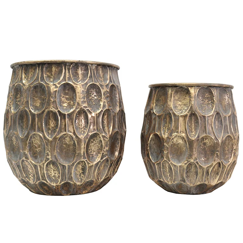Micah Planter - Set of 2