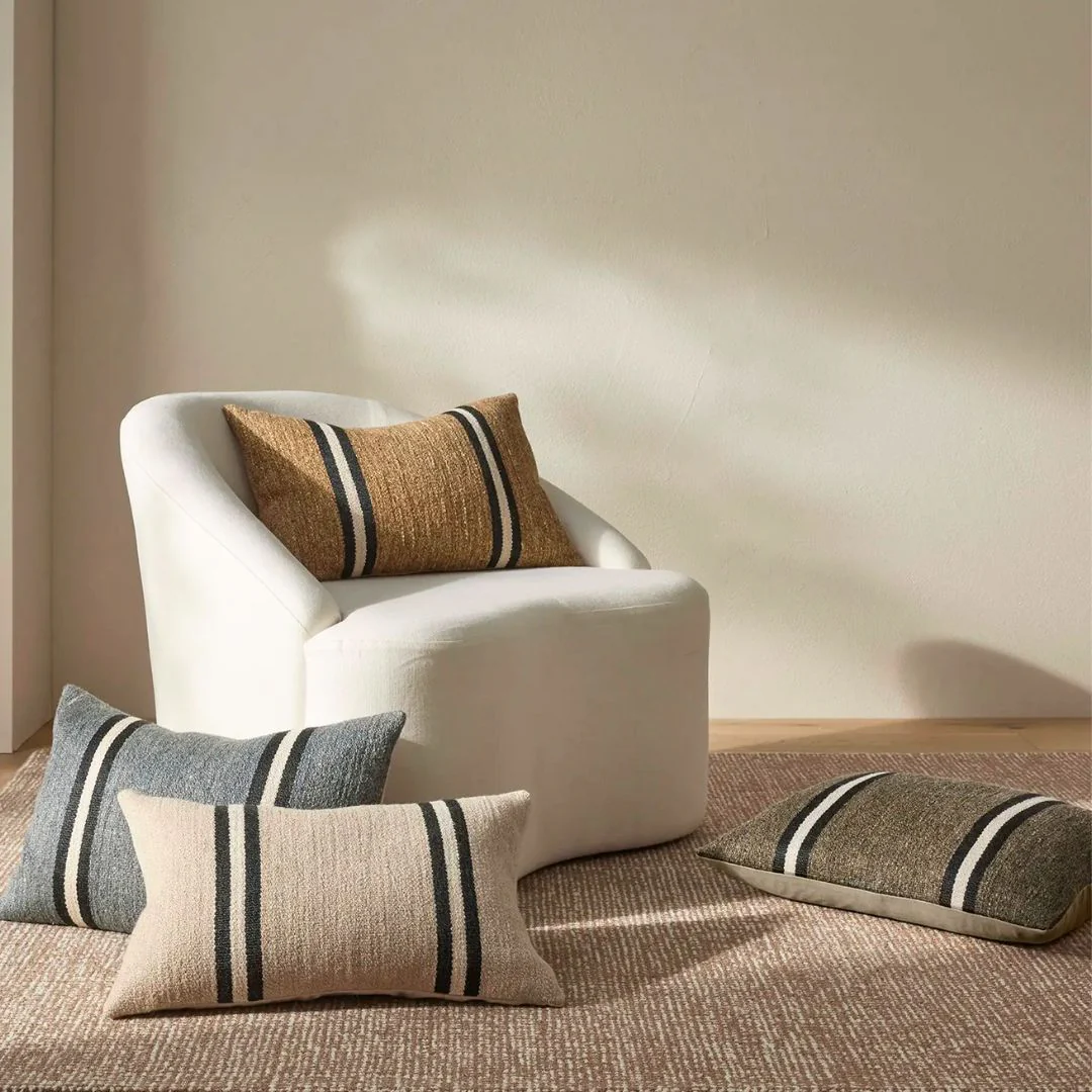 Mila Cushion: Desert - 40x60 - Image 2