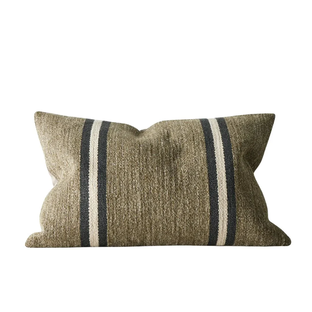 Mila Cushion: Forest - 40x60