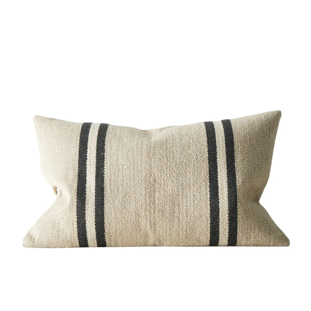 Mila Cushion: Oyster - 40x60
