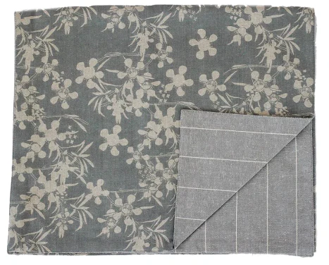 Myrtle Table Runner Sage