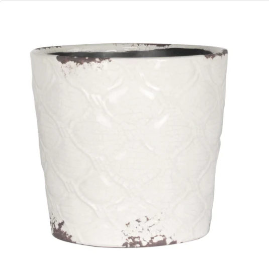Nautilus Pot - XL White