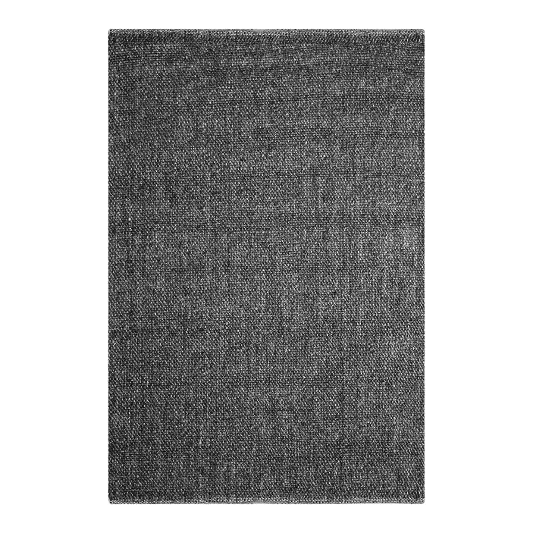 Nebraska Floor Rug: Charcoal - 160x230 - Image 3