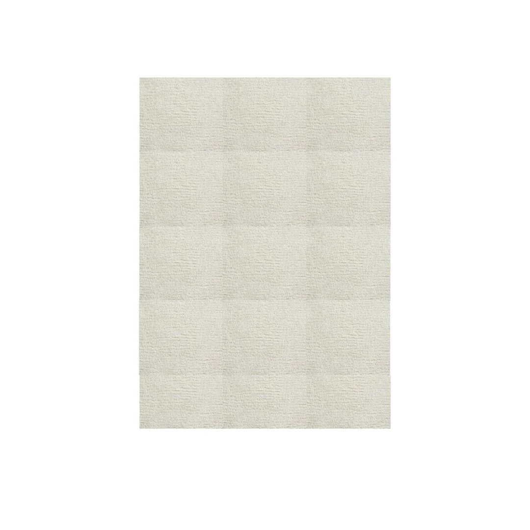 Headboard: Nestle Blanc - Single