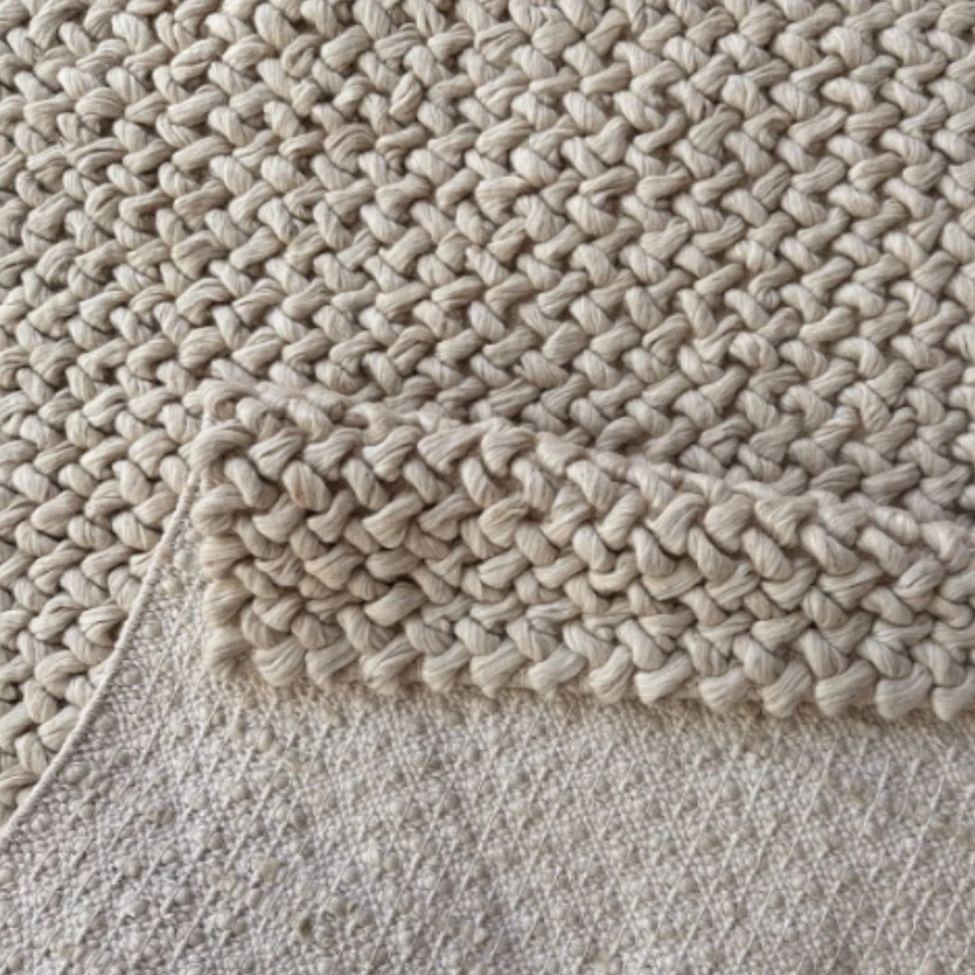 Norfolk Oatmeal Rug - 200x300 - Image 2