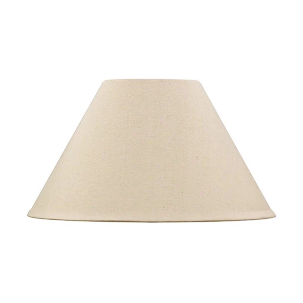 Oatmeal Lampshade - 46cm
