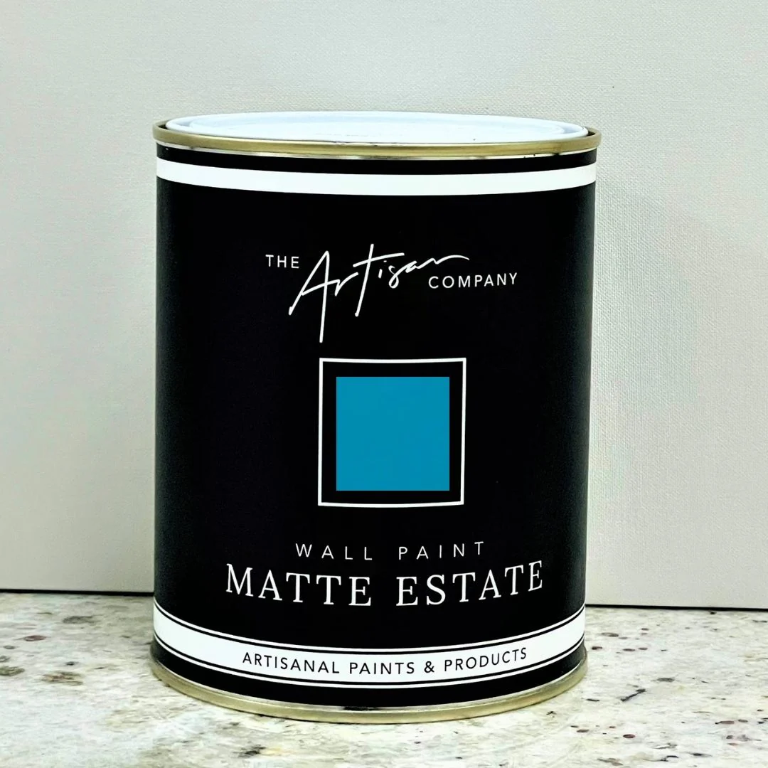 Tropical Lagoon - Matte Estate 1 Litre - Image 2