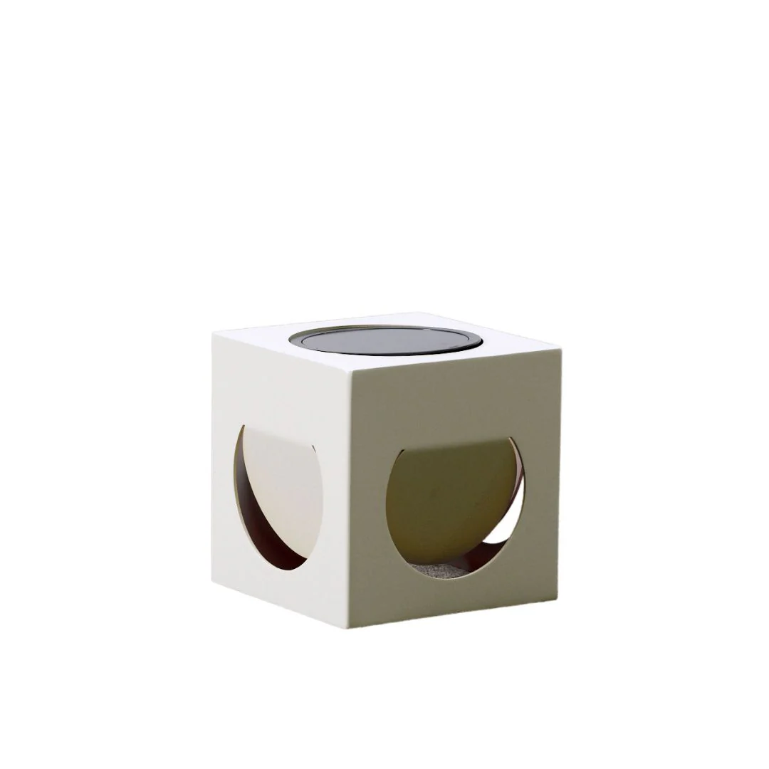 Penny Solar Lamp