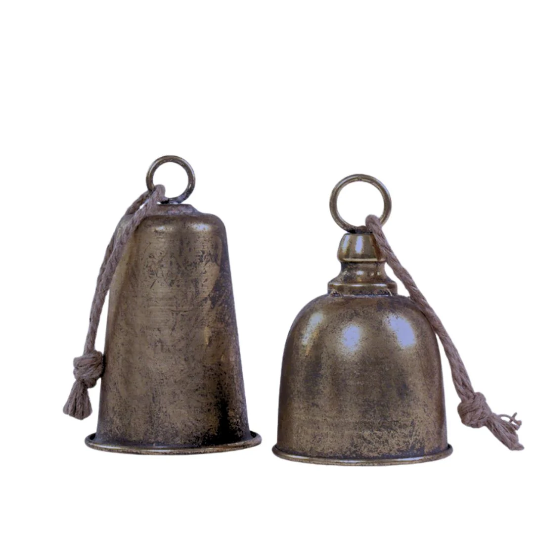 Pewter Bell - Tall - Image 2