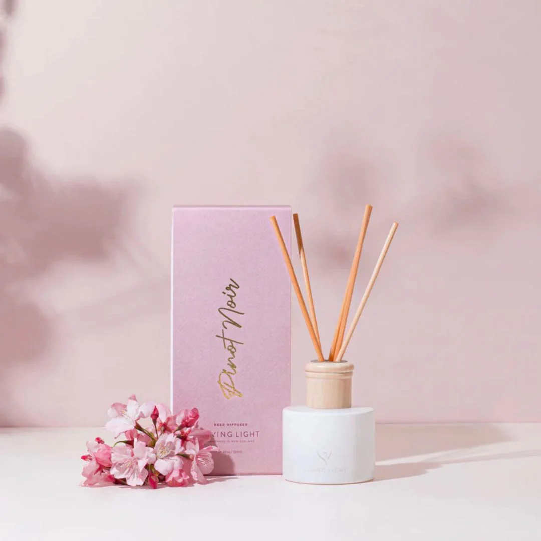 Reed Diffuser: Pinot Noir - Image 2