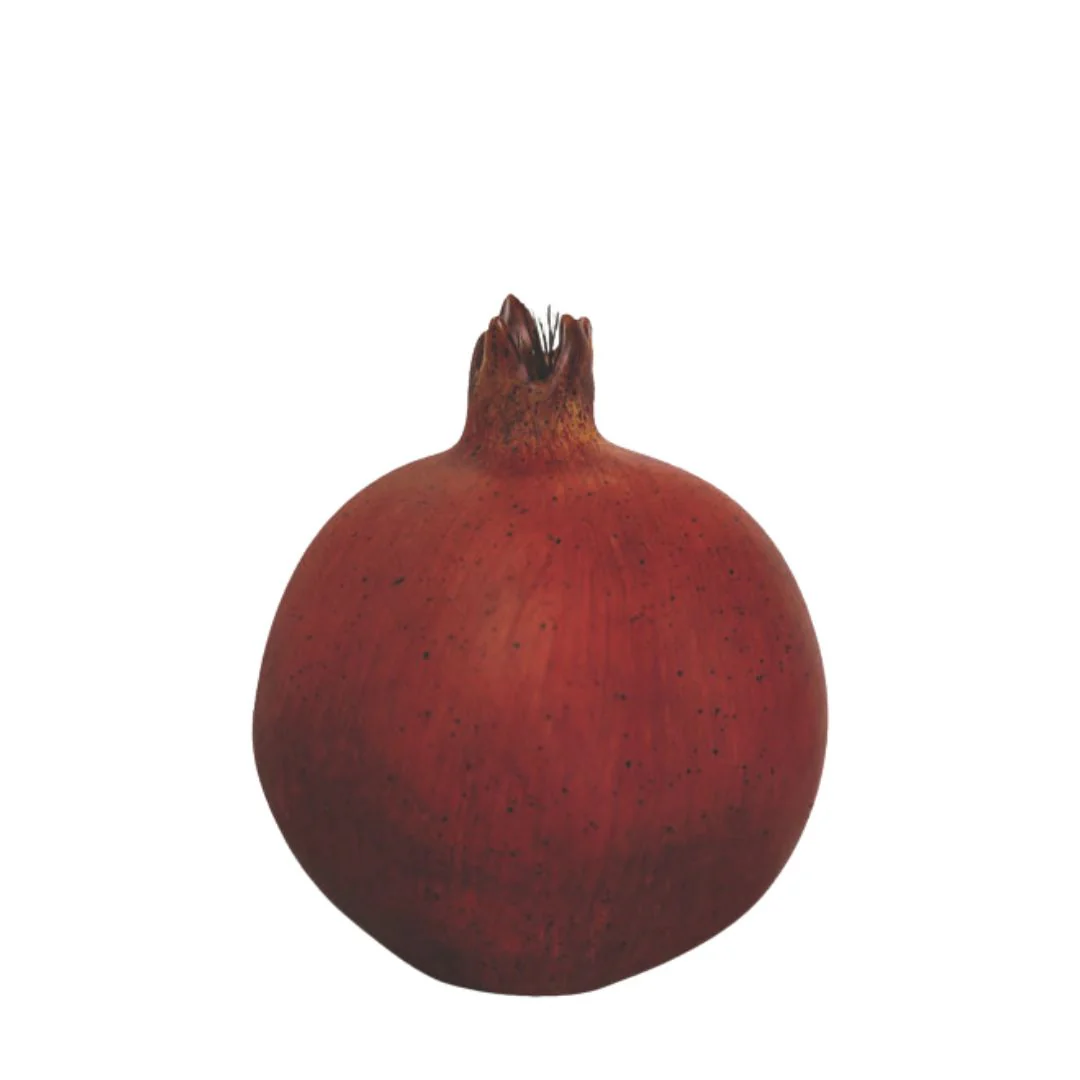 Pomegranate: Burgundy - Medium