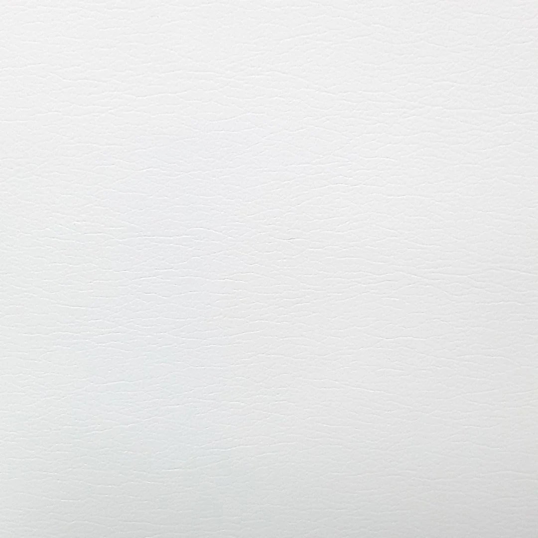 White Vertical Lines Headboard - Double - Image 2